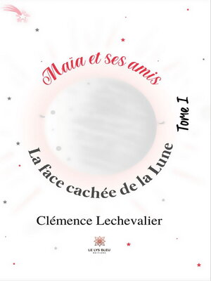 cover image of La face cachée de la Lune